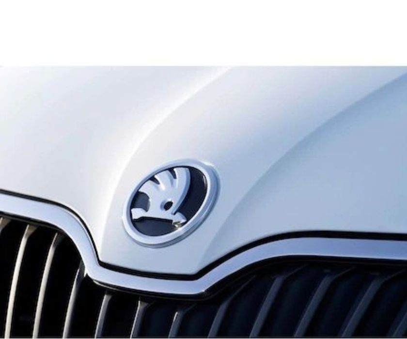 Embleme Skoda noi!