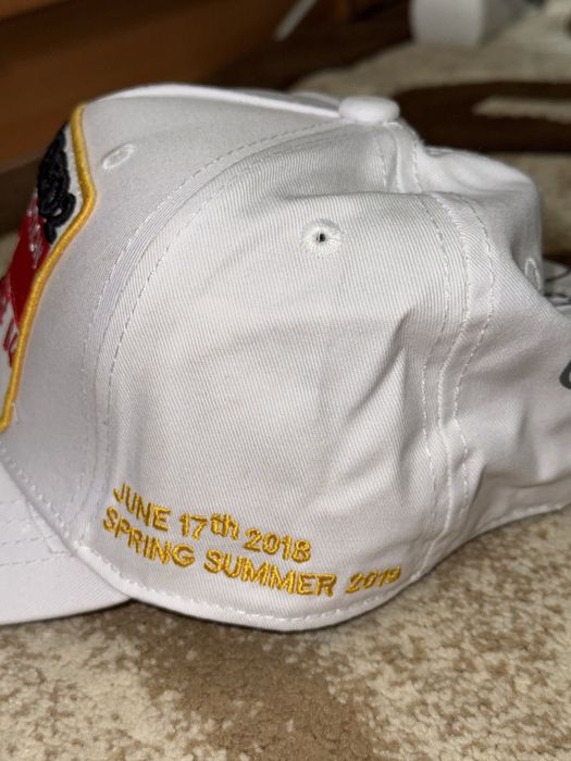 Dsquared2 Cap Limited Edition