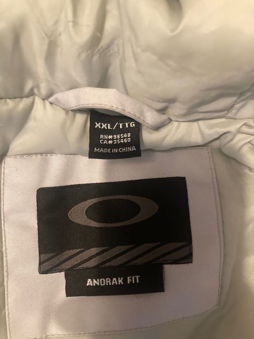 Ски/Сноуборд яке OAKLEY XXL