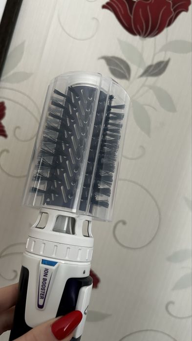 Perie rotativă Rowenta Brush Activ Volume & Shine