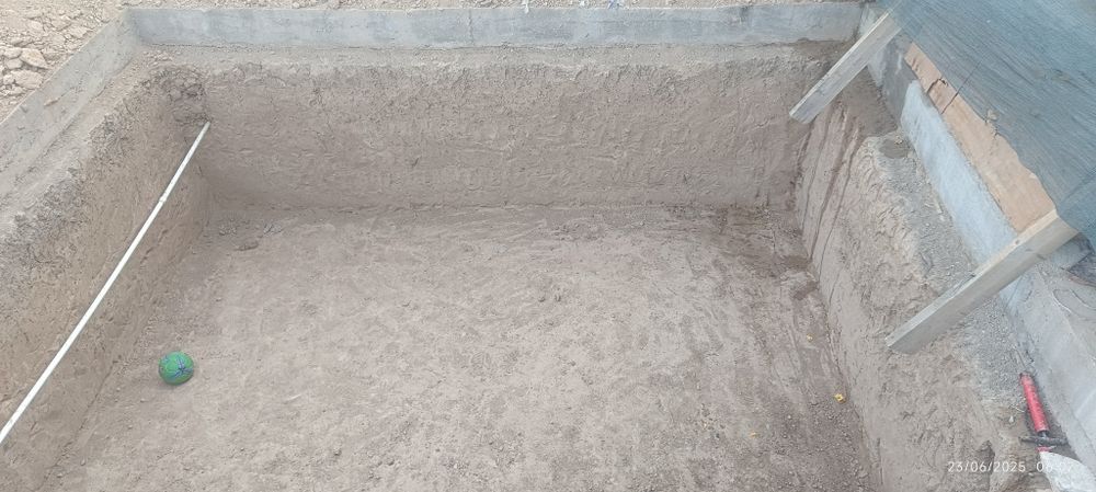 Урачи ура тиранша падвол паткоб қазиш ишларини тошкет буйлаб