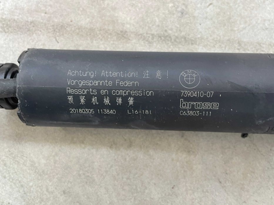 Telescop haion electric Bmw seria 5 G31 cod 7390410