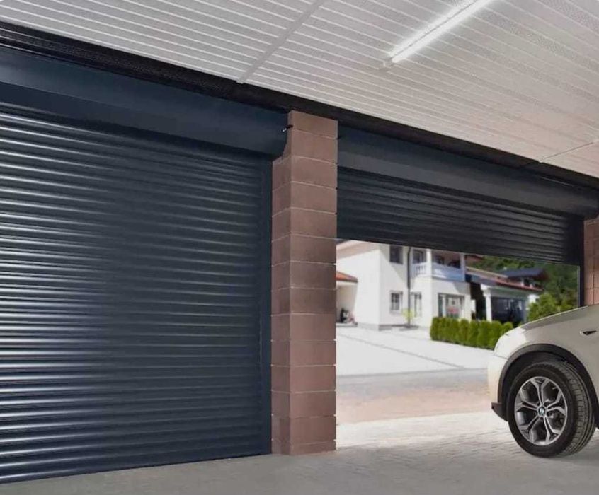 Гаражные Ворота и Рольворота!