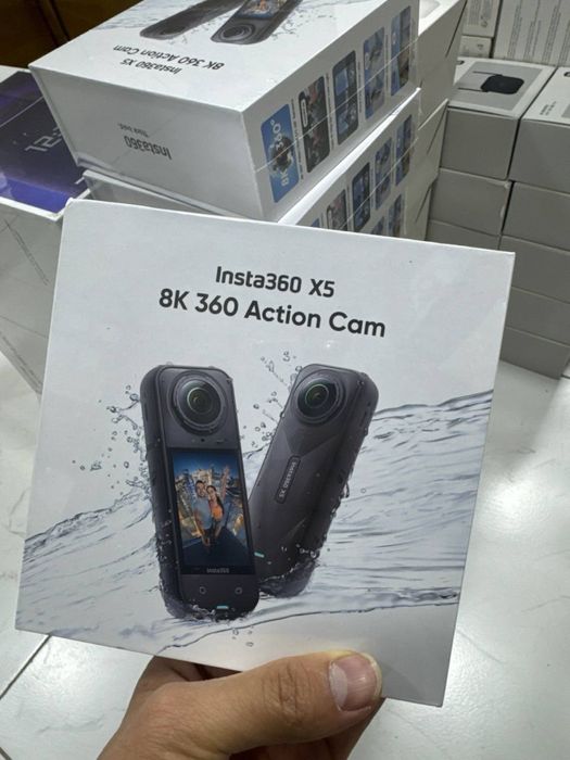 Insta 360 original 5 yil kafolat trend nasiya savdo bor