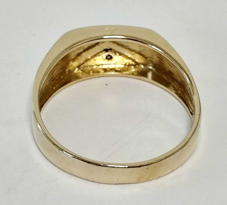 Ghiul aur 14K , 5.42 gr (AG35 B 34811) Garantie 2 ani !