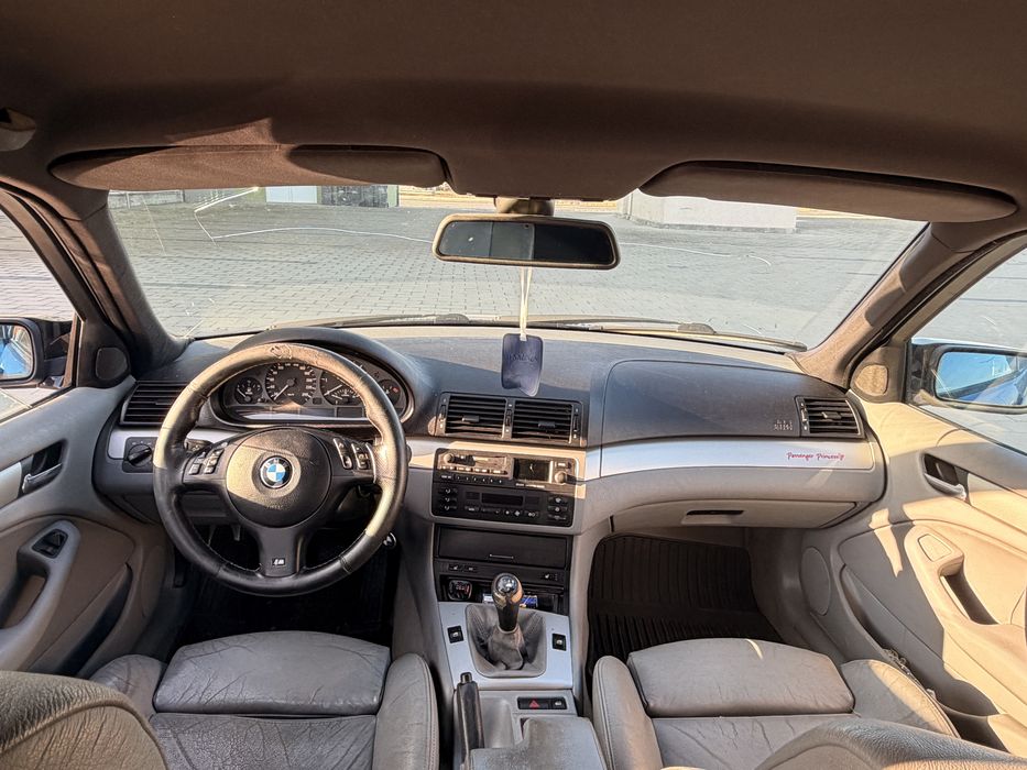 Vând sau schimb bmw e46