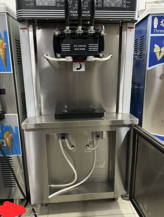 Фрезер Frezir vazdushdiy Frigomat karamelli 2024