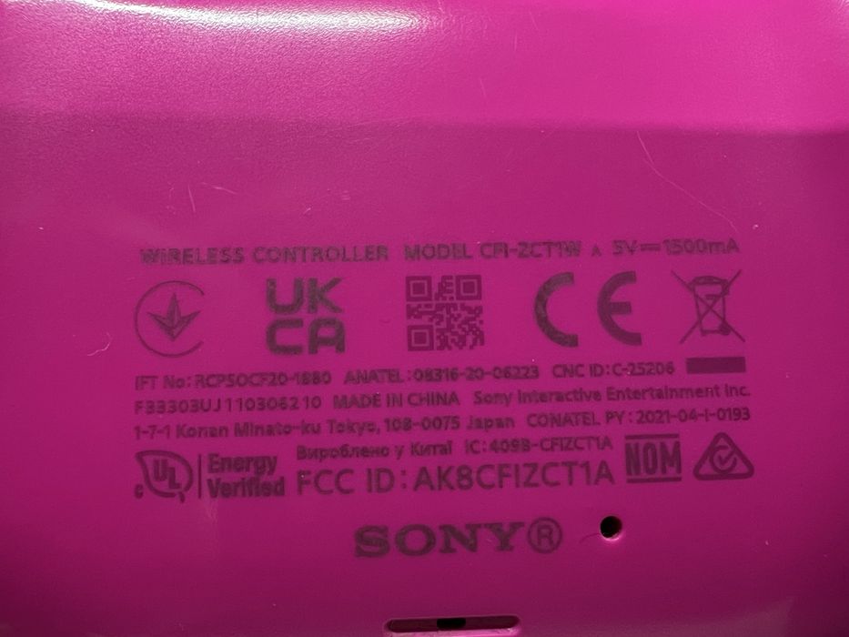 Геймпад для playstation 5 dualsense PS5
