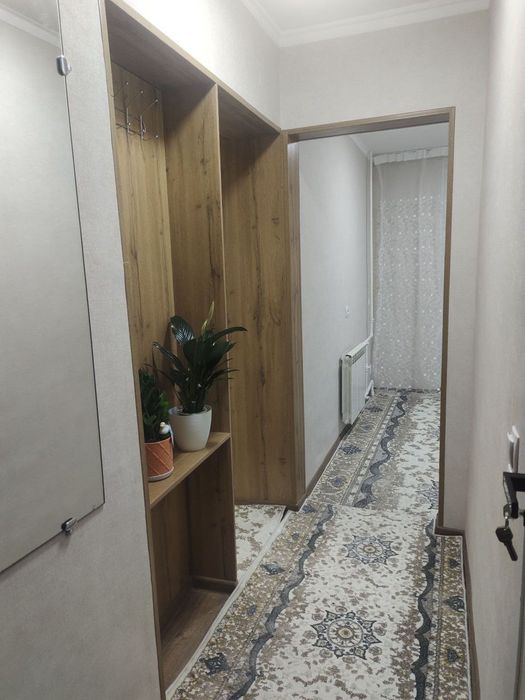 Центр.Срочно продам с ремонтом 1 комнатная квартира.Поселок Улугбек .Н