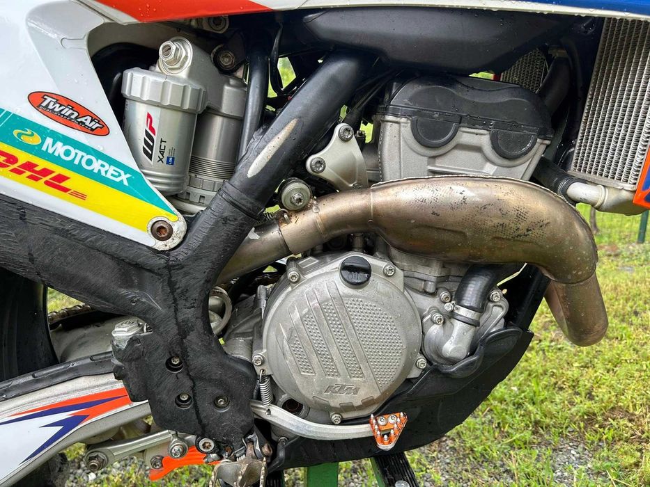 Мотор KTM sx-f 250 2020