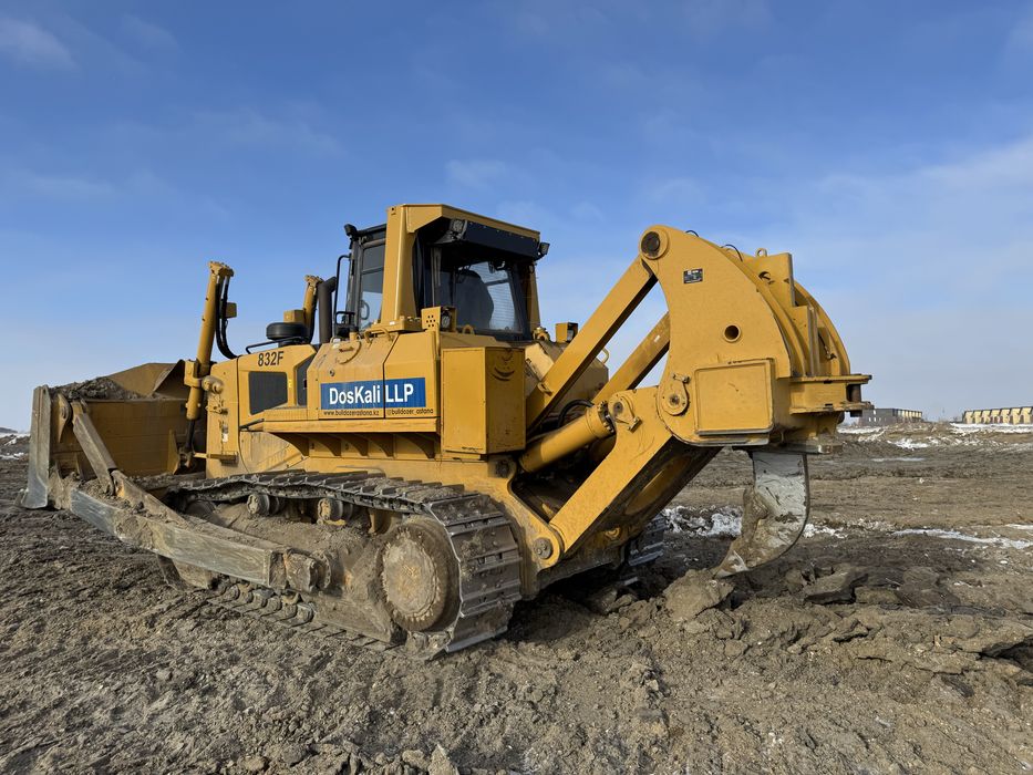 Аренда новых бульдозеров SEM