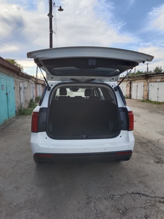 Продам машину Haval H5