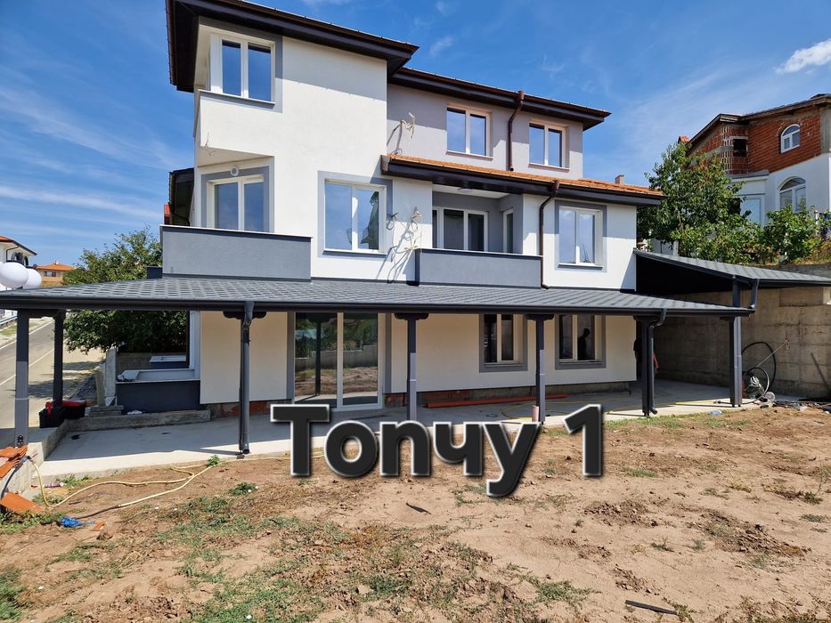 Навес Барбекю Беседка