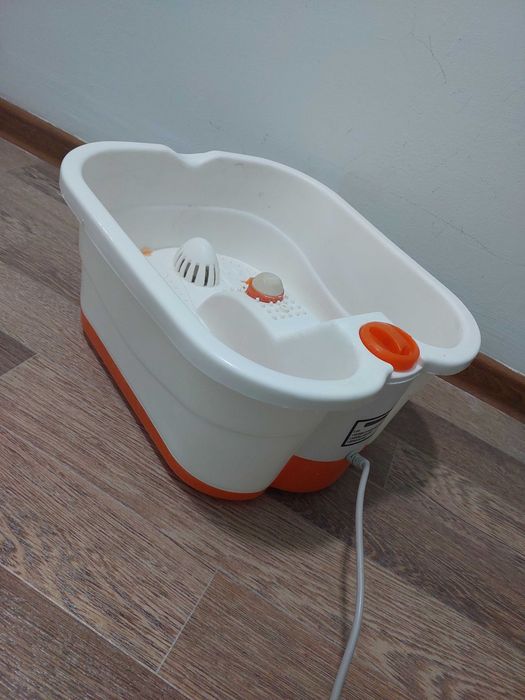 Массажная ванночка для ног