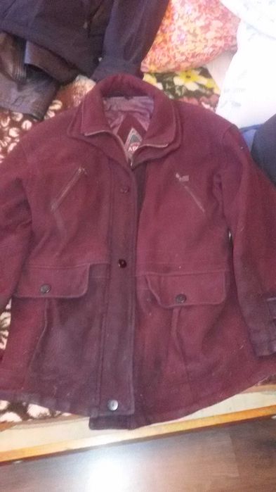 Мужские зимние куртки.