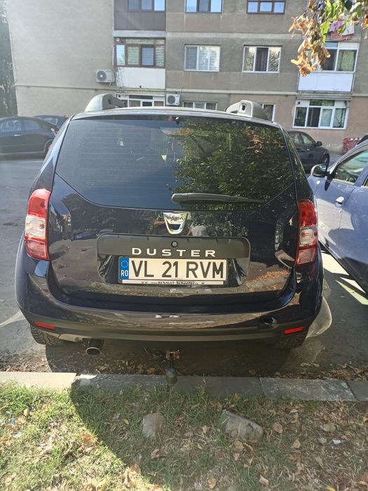 Vânzare Dacia Duster(anul 2017) motorizare 1.2 BENZINA 4X2 UNIC PROPIETAR