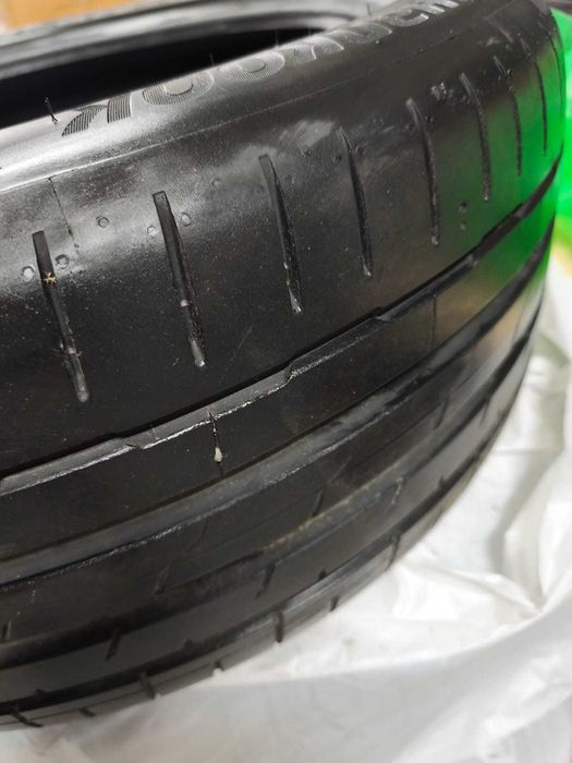 Set 4 anvelope Vara HANKOOK Ventus S1 Evo3 EV T2 255/45 R19 DOT 25