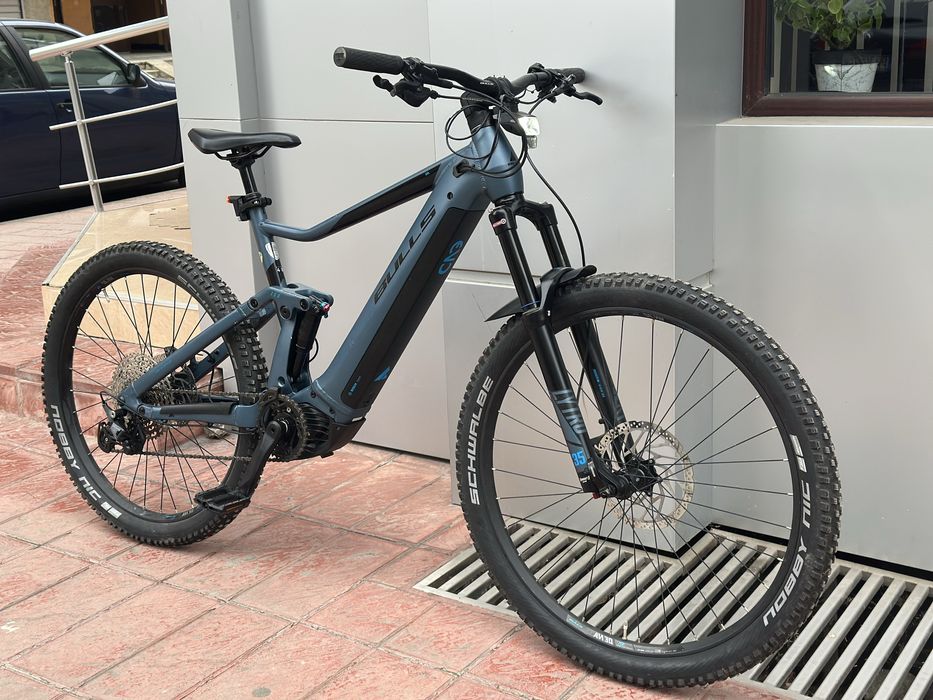 Bulls Copperhead Evo AM 2 Mullet Bosh