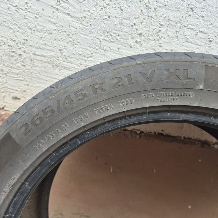 Продаються шины 225 45 R 21