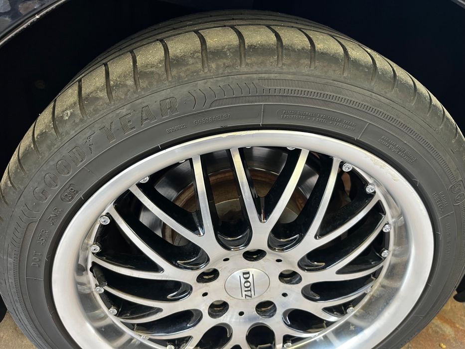 Jante Dotz Lexus Is220