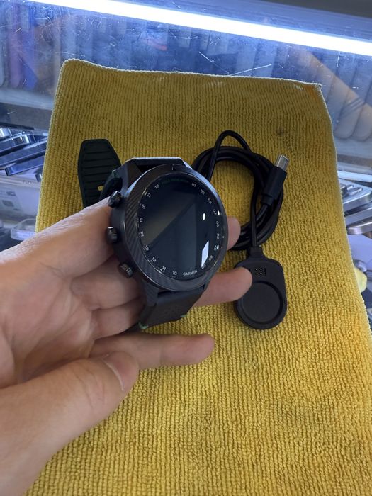 Garmin MARQ Golfer gen 2 carbon edition