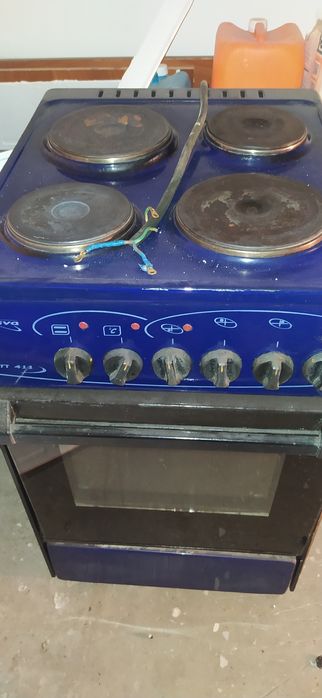 Электрическая плита