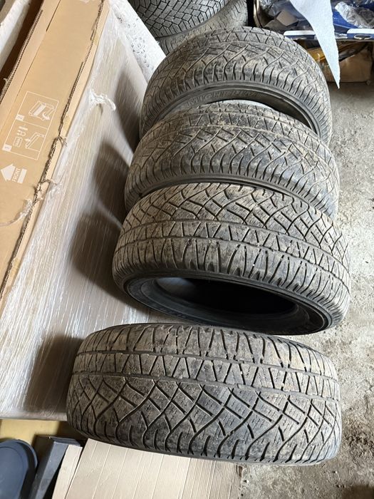 Продам шины michelin