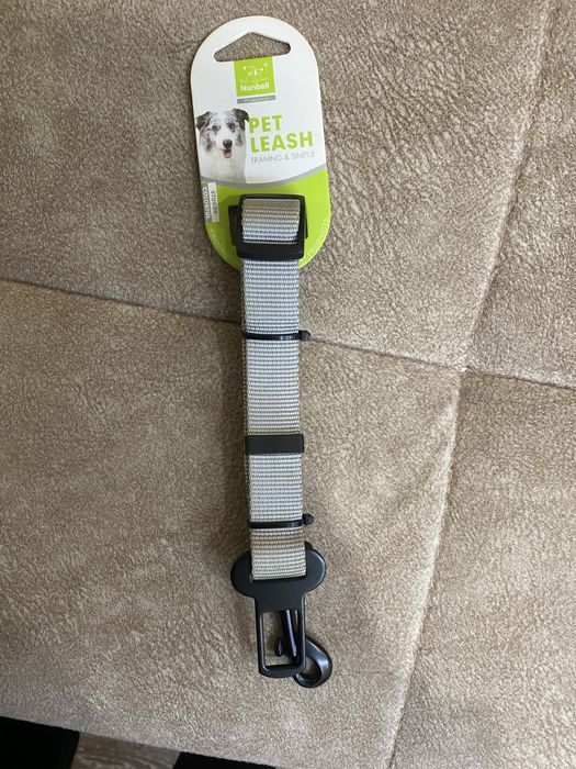 Ремень безопасности для собак