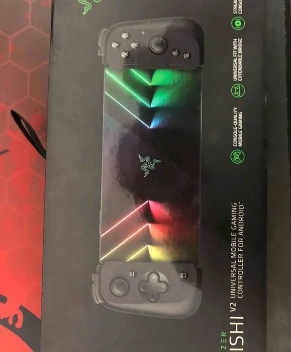 Геймпад Razer kishi v2 для смартфона