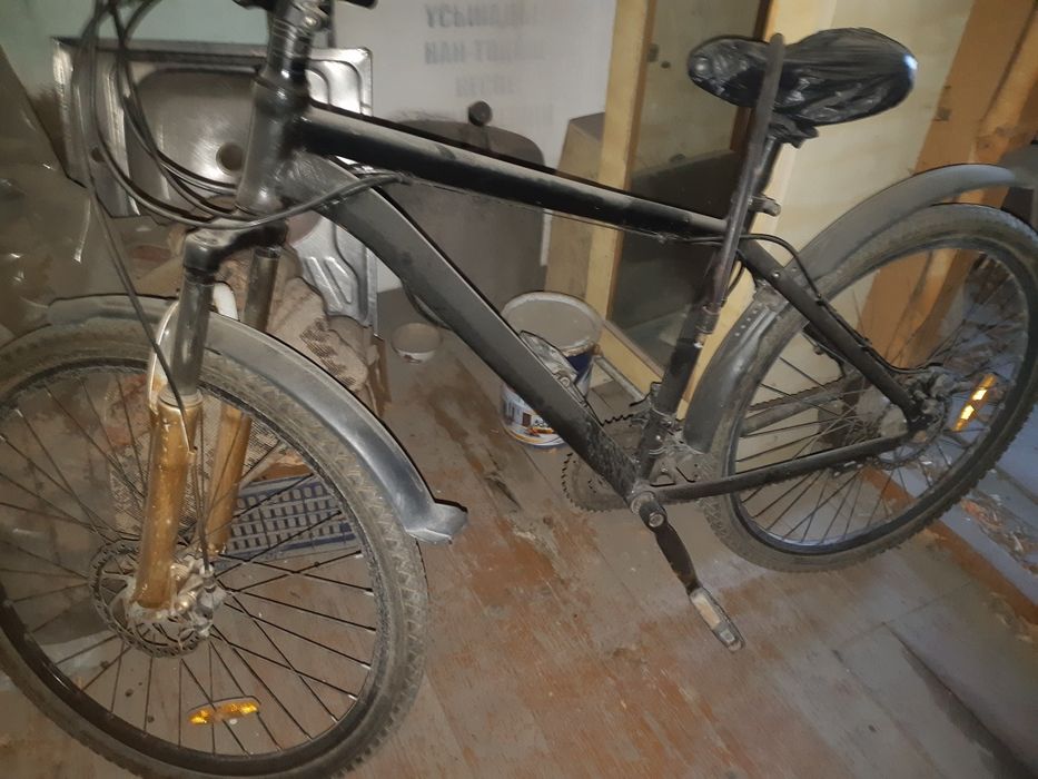 Продам велосипед спортивный