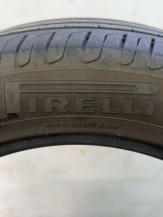 225/55/19  летний шины Pirelli