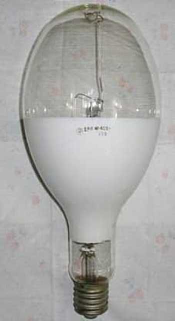 Лампы для теплиц Днат 250