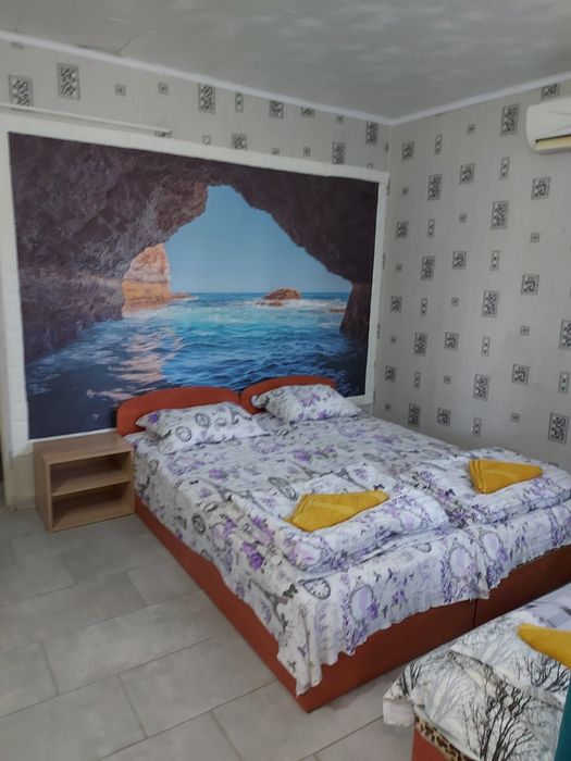 Бунгала в къмпинг Ахелойска битка