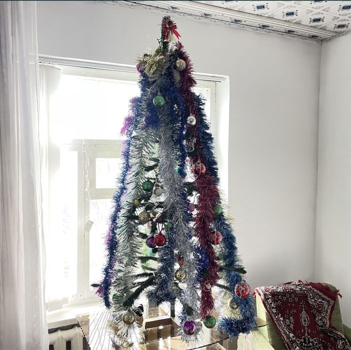 Шырша шырша елка