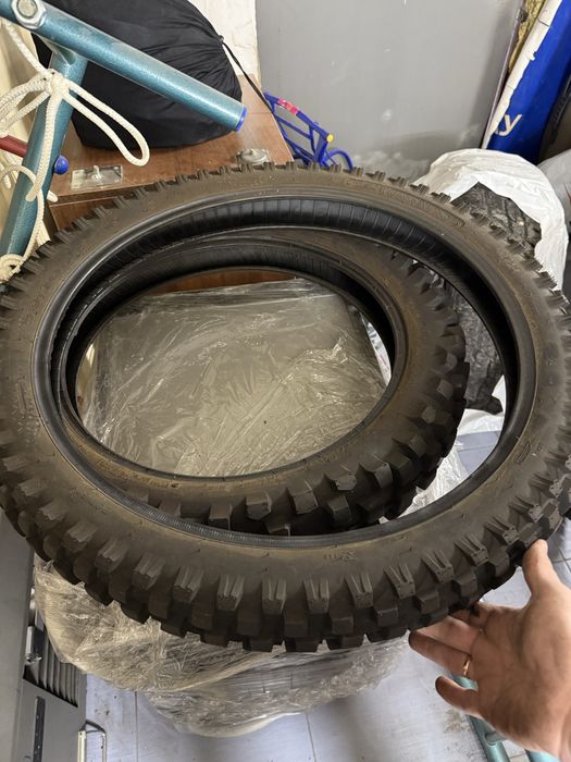 Шины на мотоцикл кросс/эндуро