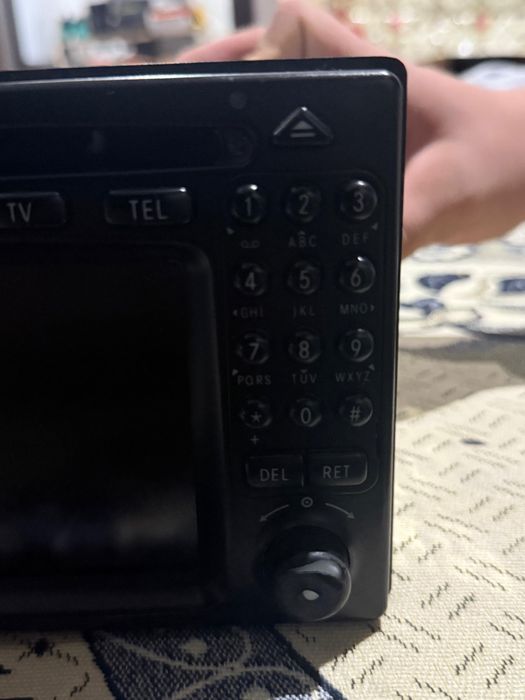 Мафон мерседес продается