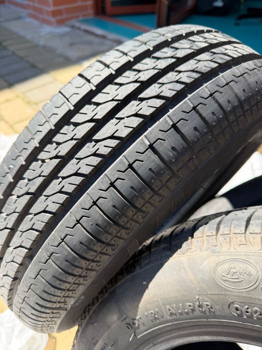 Cauciucuri vară LINGLONG 155/65/13 doar 200km