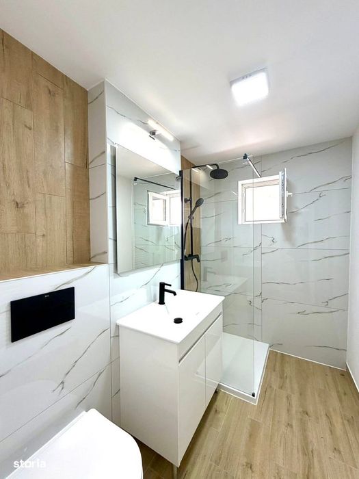 Apartament 2 camere 66 mp cu două balcoane finisat zona Ciuperca-Lidl.