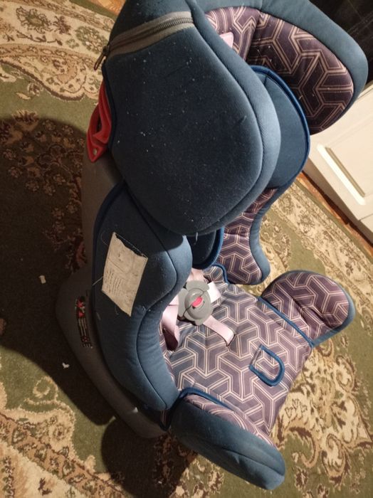 Автокресло б/у 15000