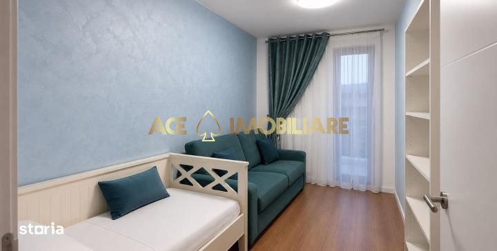 3 Camere de inchiriat | Straulesti | Centrala | Parcare | Pet-Friendly
