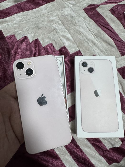 Айфон 13 128 гб продам