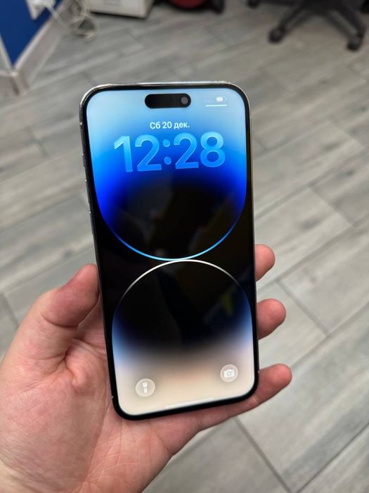 iphone 14 pro max в идеале