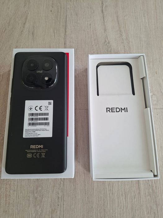Vând Redmi Note 15 5G