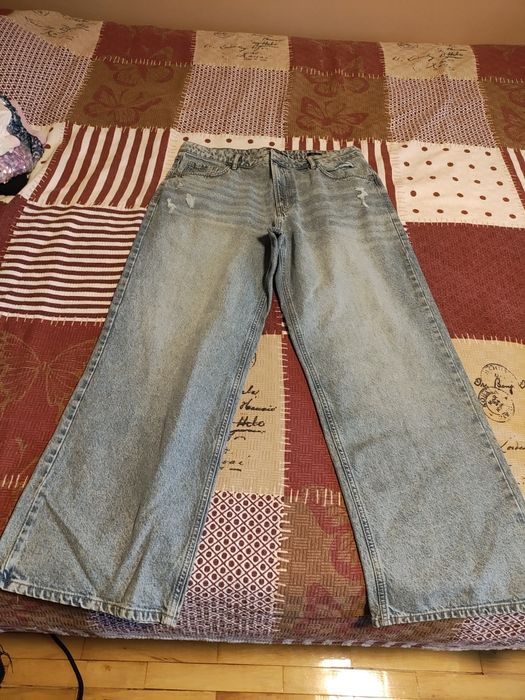 Blugi Waikiki mărime 44, wide leg