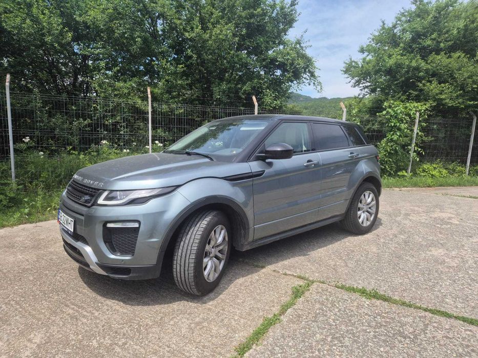 LAND ROVER Range Rover Evoque 2016 — imagine 5