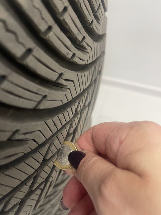 4 бр. зимни гуми BFGoodrich G-Force Winter 2 SUV – 235/50 R18 101V XL