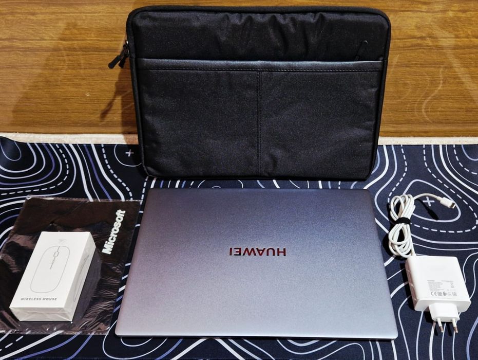 Huawei Matebook D16 24-25 год!