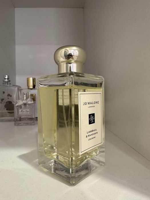 Jo Malone Lime Basil & Mandarin Cologne