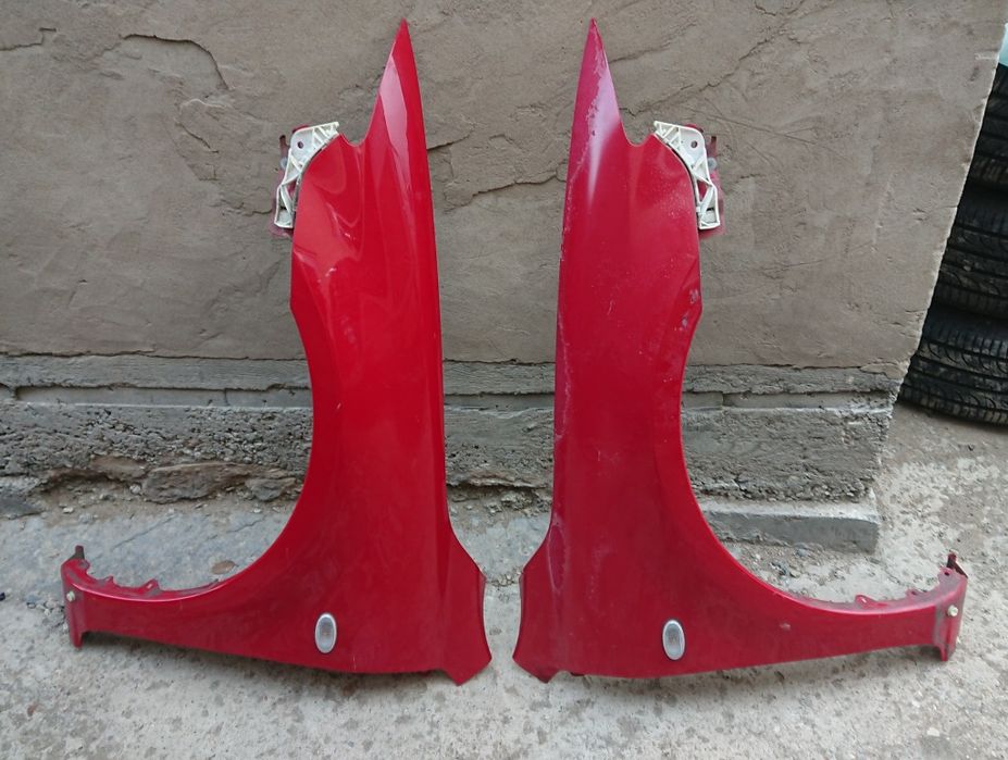 Запчасти Мазда - 6