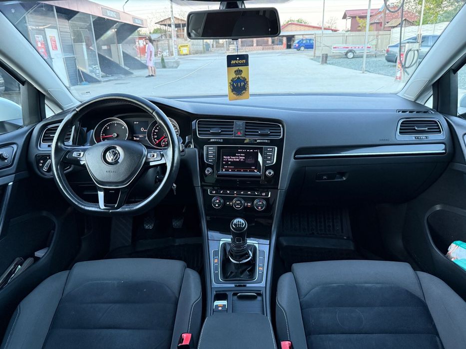 Golf 7 2.0 TDI 2013